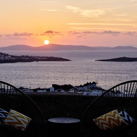 Boho Origin Mykonos Apartment Mykonos Town Екстериор снимка