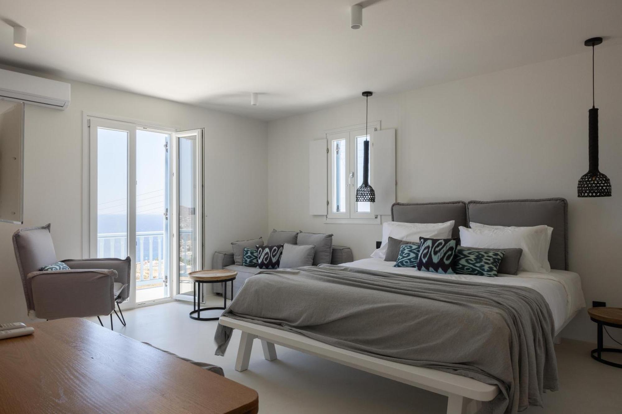 Boho Origin Mykonos Apartment Mykonos Town Екстериор снимка