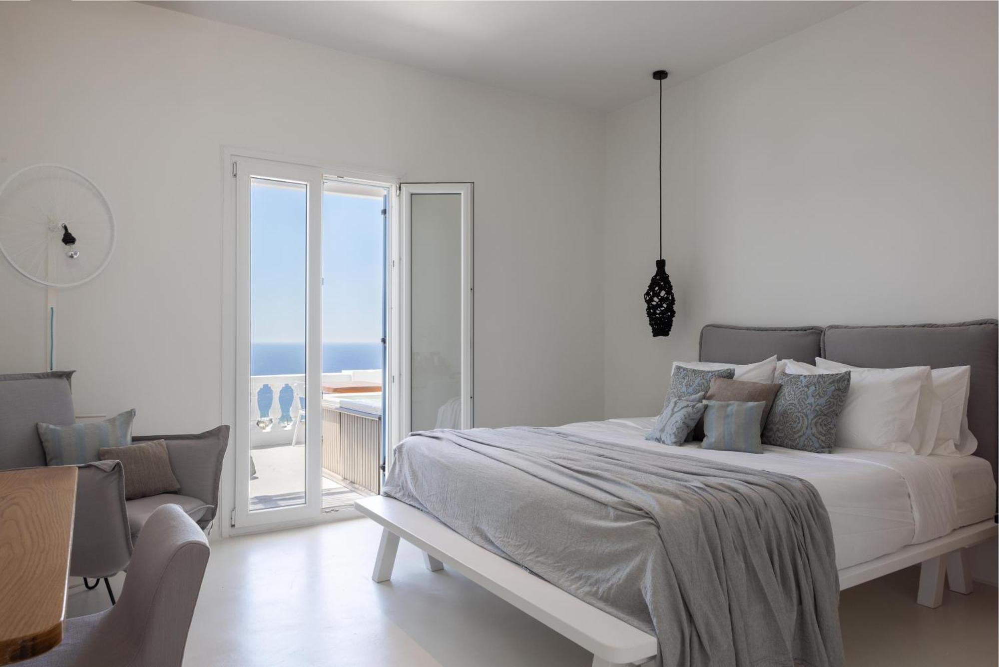Boho Origin Mykonos Apartment Mykonos Town Екстериор снимка