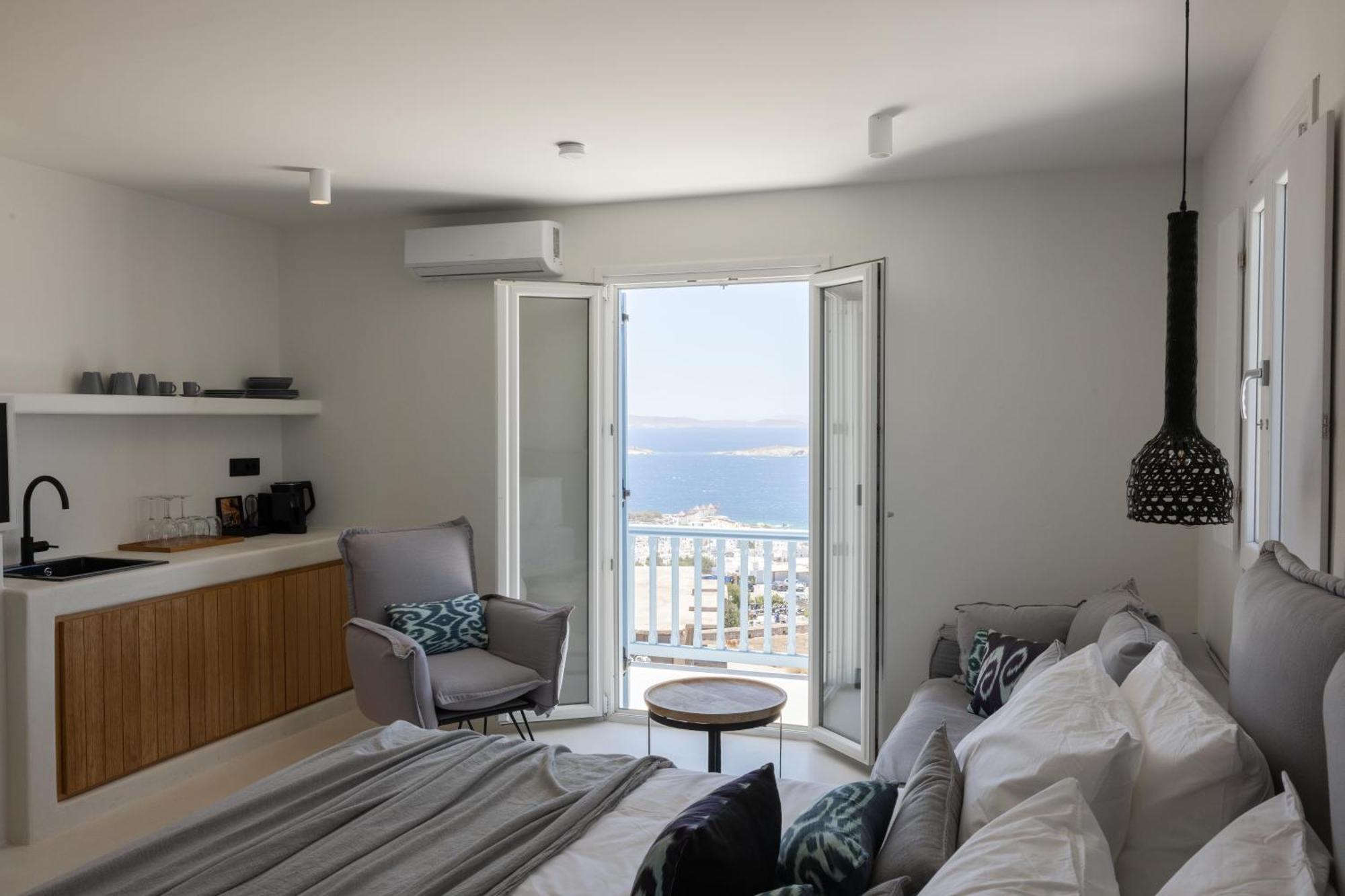 Boho Origin Mykonos Apartment Mykonos Town Екстериор снимка