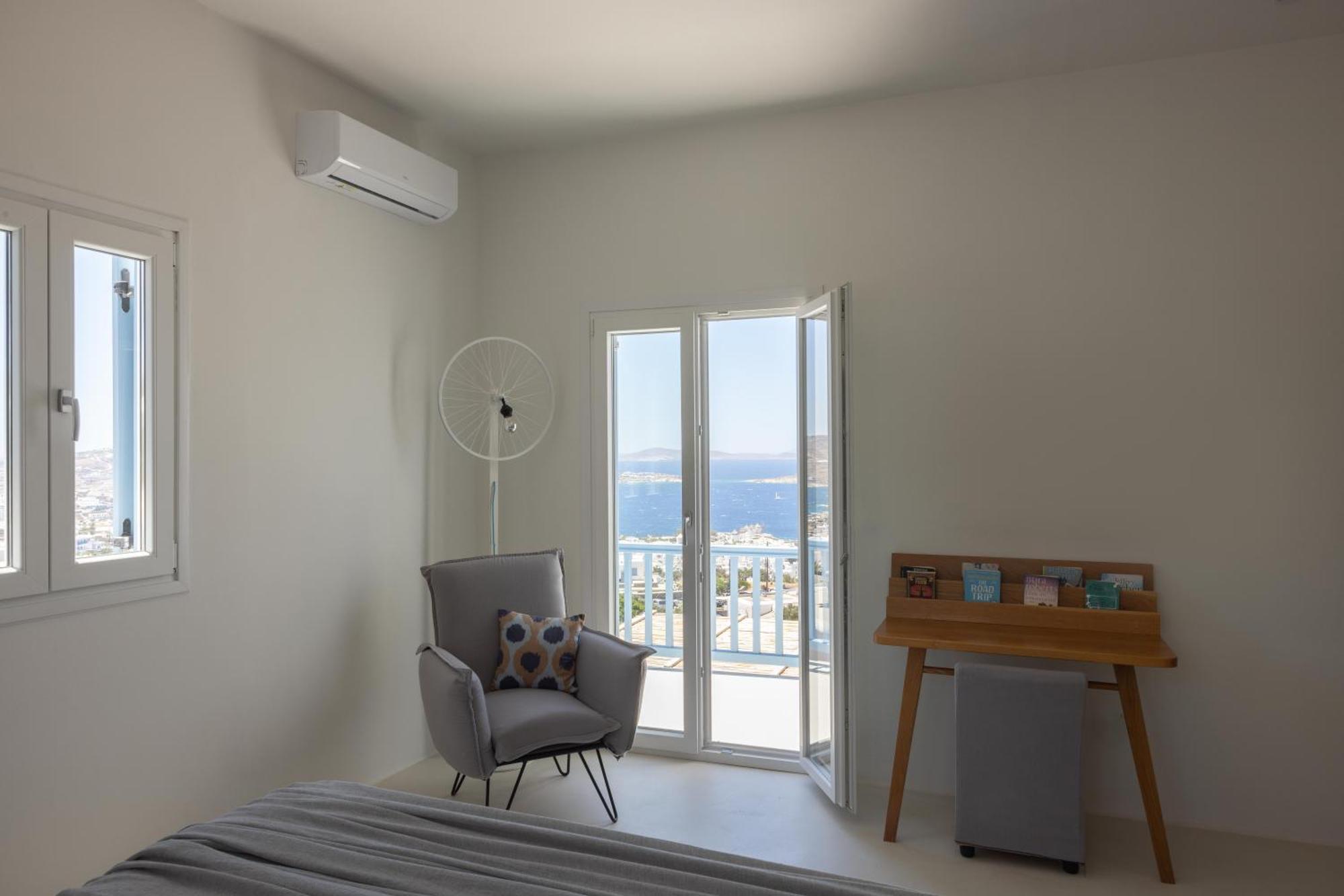 Boho Origin Mykonos Apartment Mykonos Town Екстериор снимка