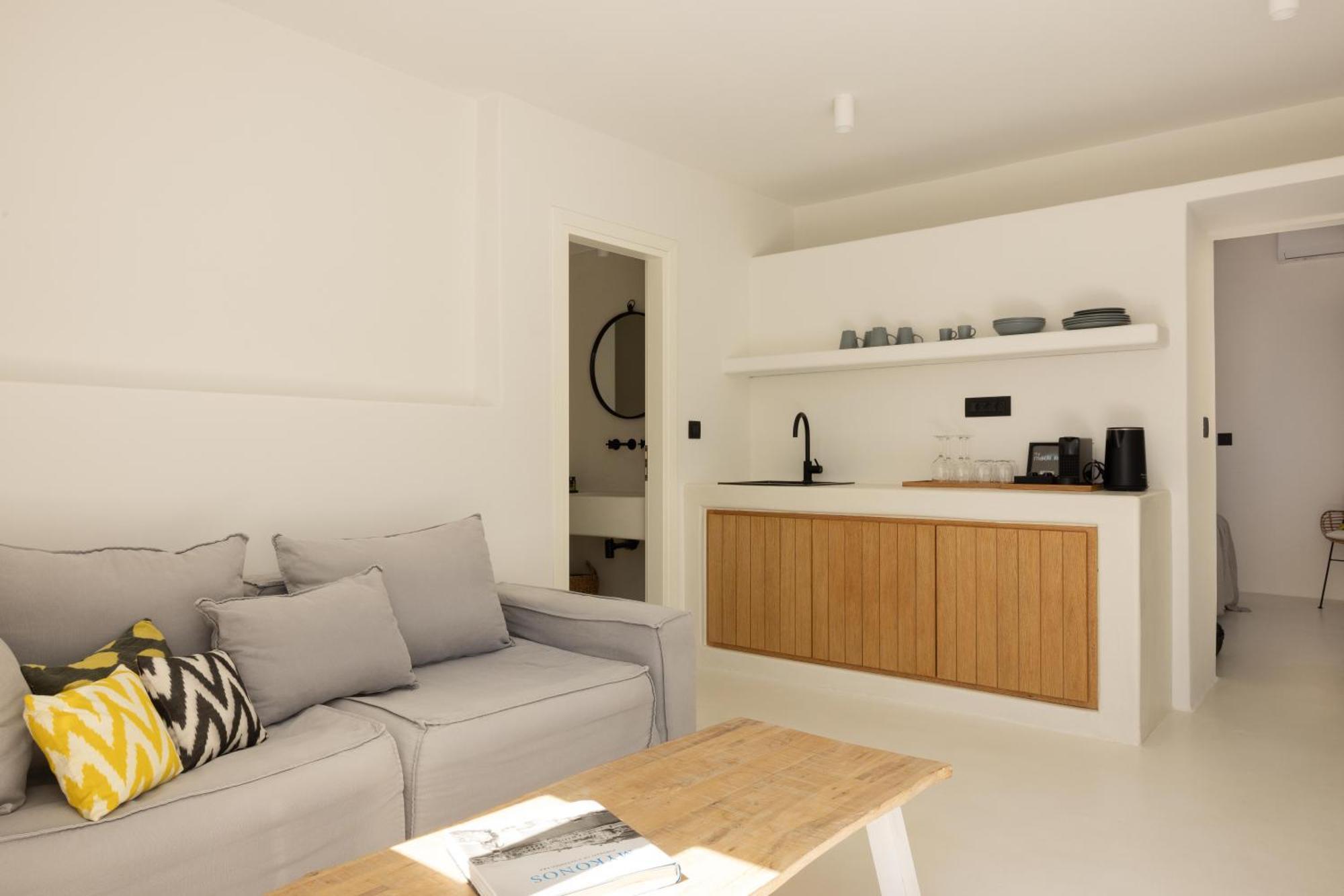 Boho Origin Mykonos Apartment Mykonos Town Екстериор снимка