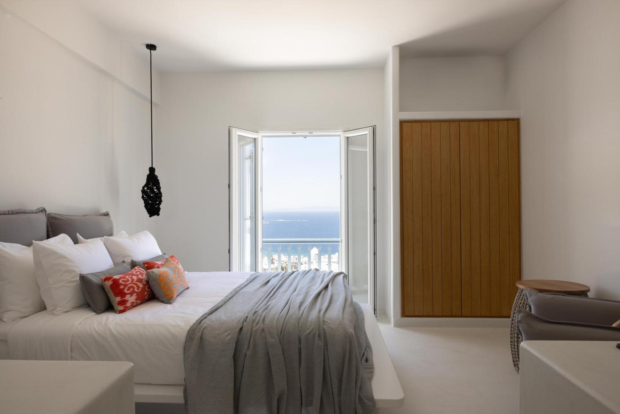 Boho Origin Mykonos Apartment Mykonos Town Екстериор снимка