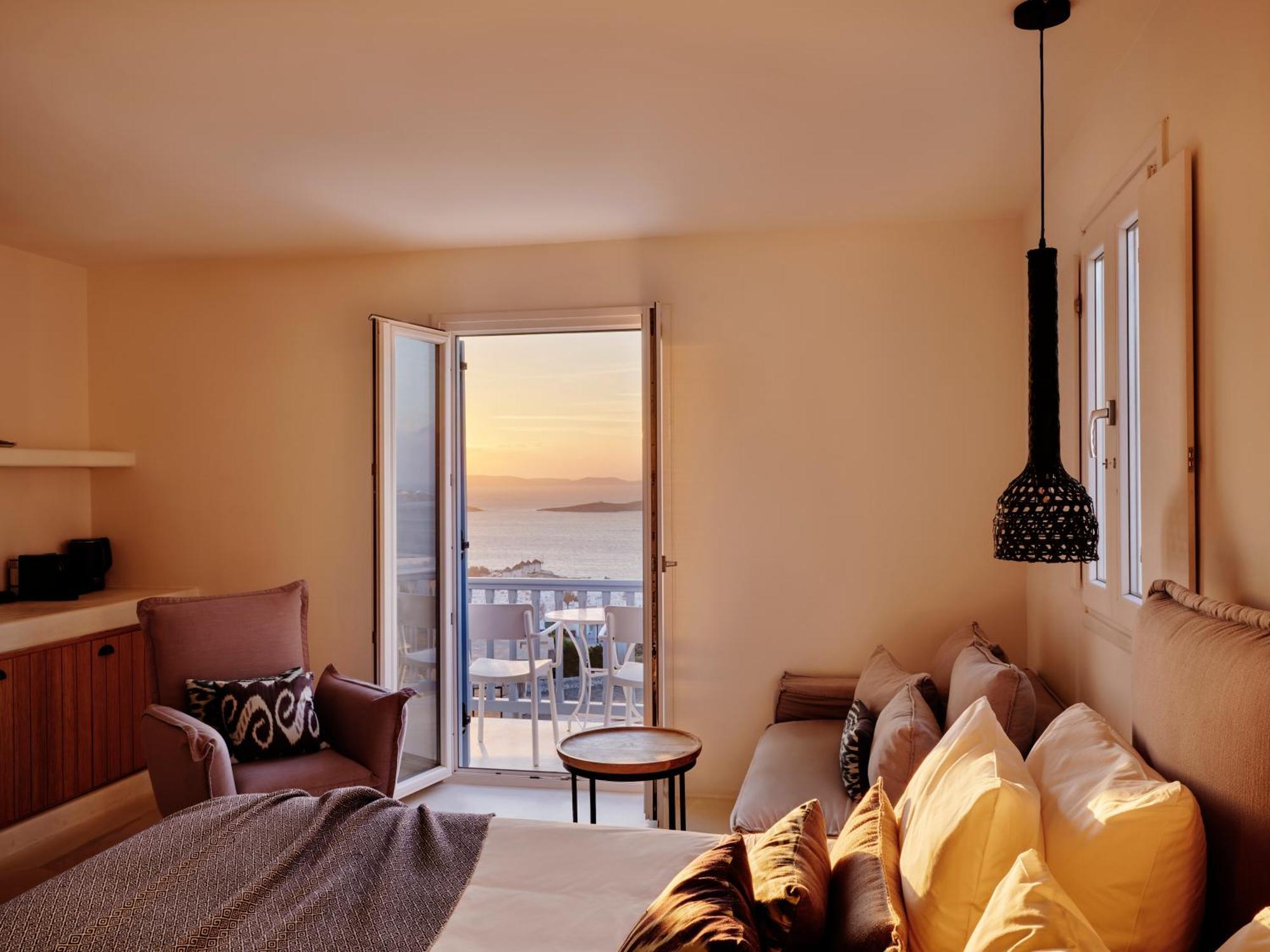 Boho Origin Mykonos Apartment Mykonos Town Екстериор снимка